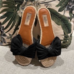 Valentino Flat Sandals